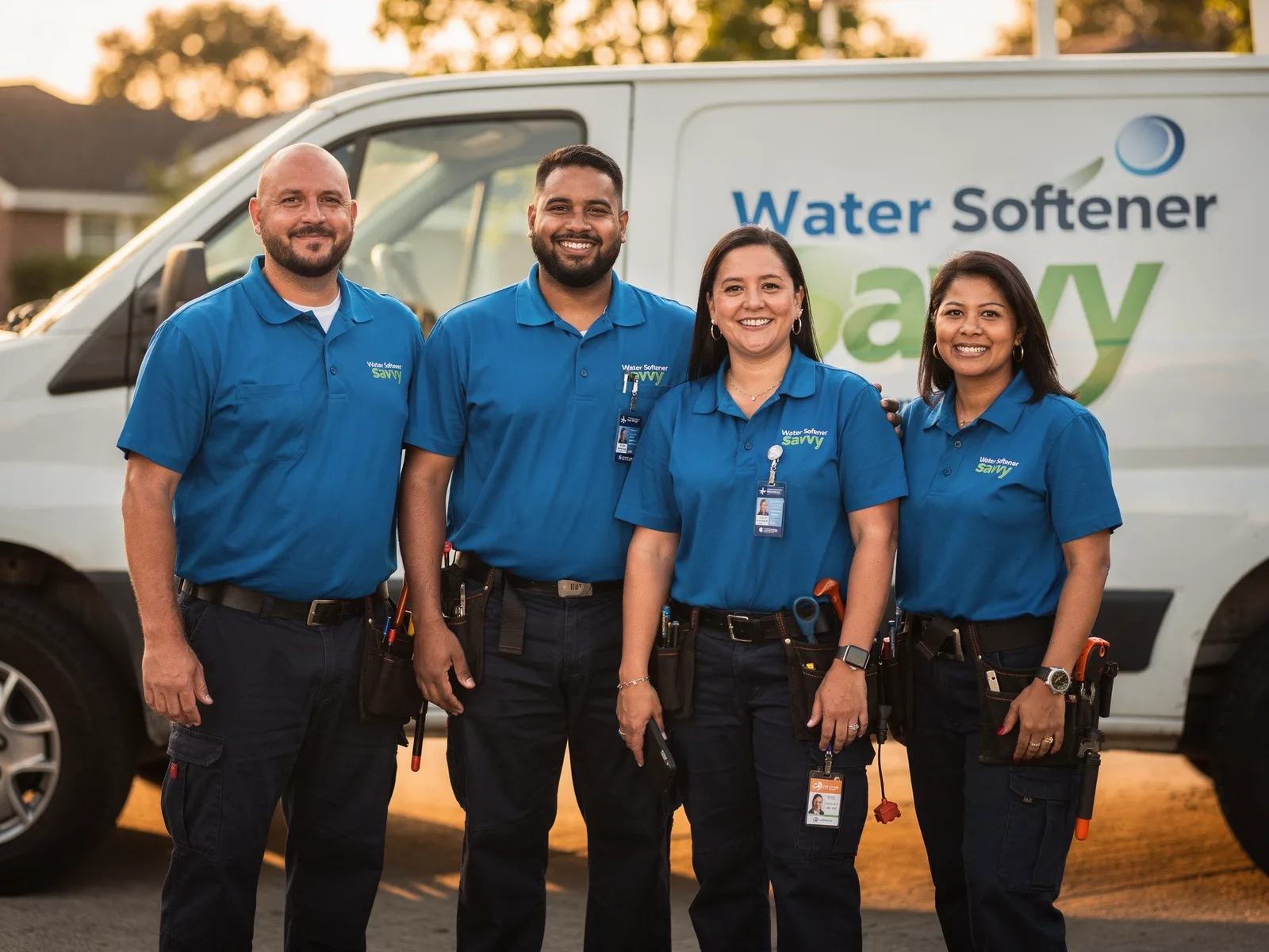 Water Softener Installation company in Allegan, MI